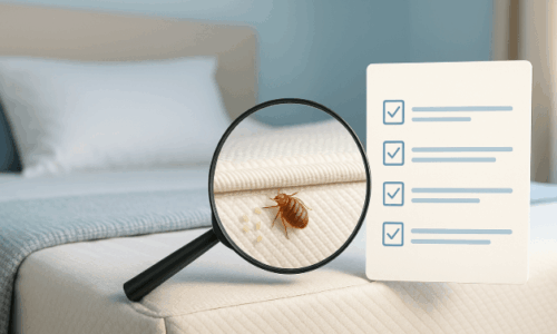Infestazione di cimici da letto in corso: Guida e test di autodiagnosi